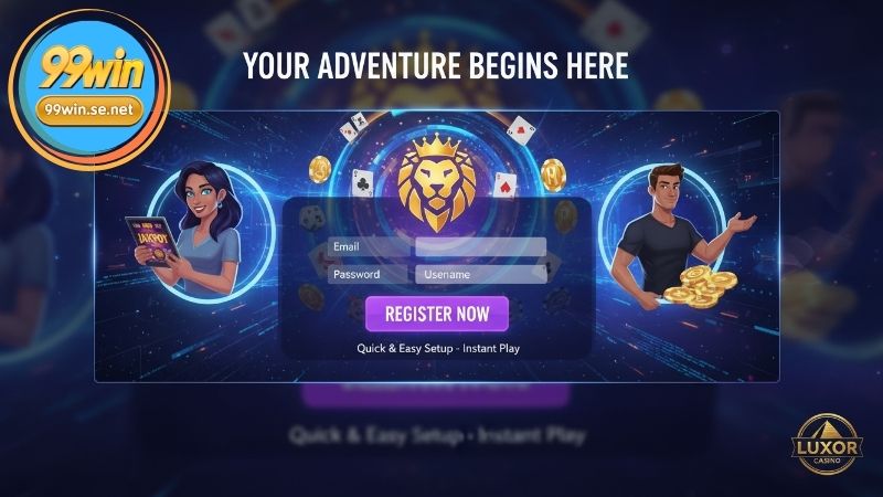 Hướng dẫn đăng ký 99WIN từng bước